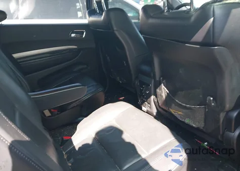 2017 Dodge Durango Gt Rwd from USA, damaged, VIN 1C4RDHDG9HC917627